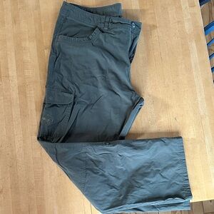 Womens BSA Rollup Pant